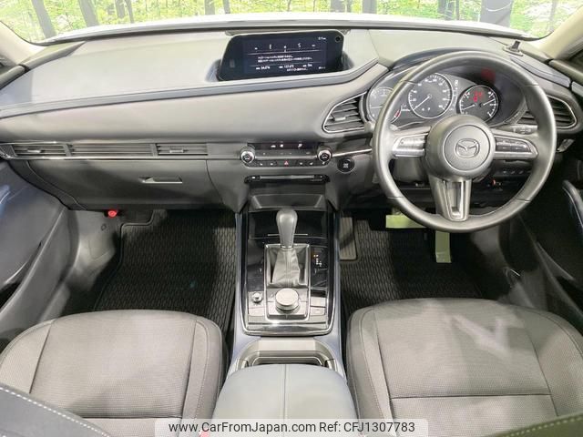 mazda cx-3 2022 quick_quick_DM8P_DM8P-203982 image 2