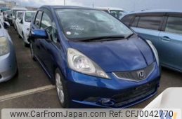 honda fit 2008 -HONDA--Fit DBA-GE8--GE8-1014737---HONDA--Fit DBA-GE8--GE8-1014737-