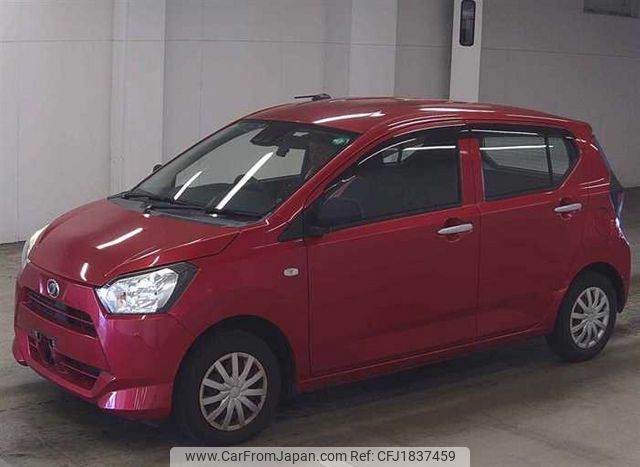 daihatsu mira 2018 CFJ1837459 image 2