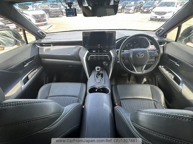 toyota harrier 2021 quick_quick_6BA-MXUA80_MXUA80-0061704 image 2