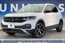 volkswagen t-cross 2020 CFJ1597608