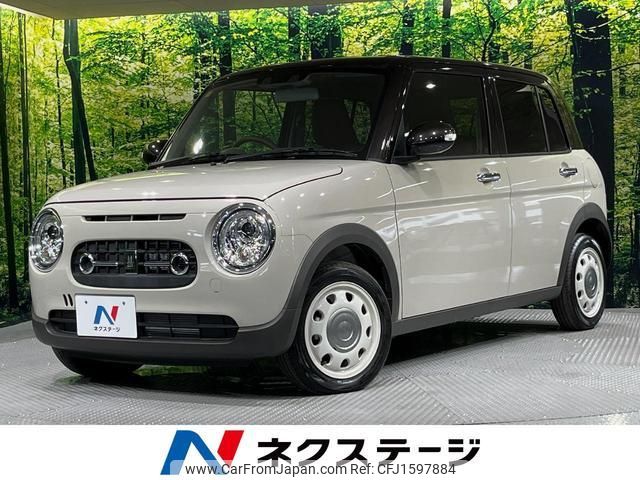 suzuki alto-lapin-chocolat 2023 CFJ1597884 image 1