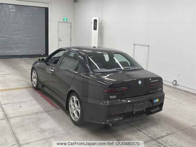 alfa-romeo 156 2004 -ALFA ROMEO--Alfa Romeo 156 932AXB-ZAR93200000248056---ALFA ROMEO--Alfa Romeo 156 932AXB-ZAR93200000248056- image 2