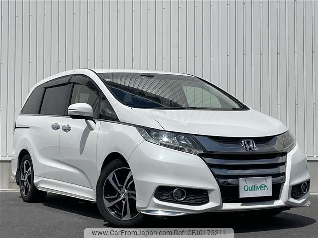 honda odyssey 2016 -HONDA--Odyssey DBA-RC1--RC1-1121025---HONDA--Odyssey DBA-RC1--RC1-1121025- image 1