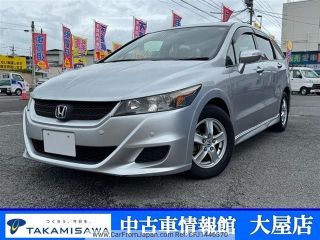 honda stream 2010 -HONDA--Stream DBA-RN6--RN6-3127279---HONDA--Stream DBA-RN6--RN6-3127279- image 1
