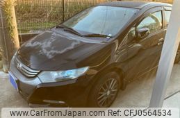 honda insight 2009 -HONDA--Insight DAA-ZE2--ZE2-1107368---HONDA--Insight DAA-ZE2--ZE2-1107368-