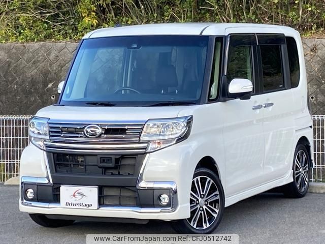 daihatsu tanto 2016 quick_quick_DBA-LA600S_LA600S-0371423 image 1