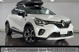 renault captur 2021 quick_quick_3BA-HJBH5H_VF1RJB002M0822383