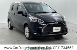 toyota sienta 2018 CFJ1734562