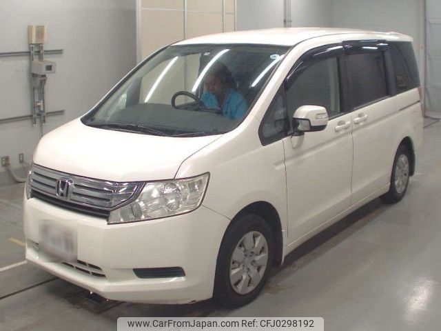 honda stepwagon 2010 -HONDA--Stepwgn RK1-1032093---HONDA--Stepwgn RK1-1032093- image 1