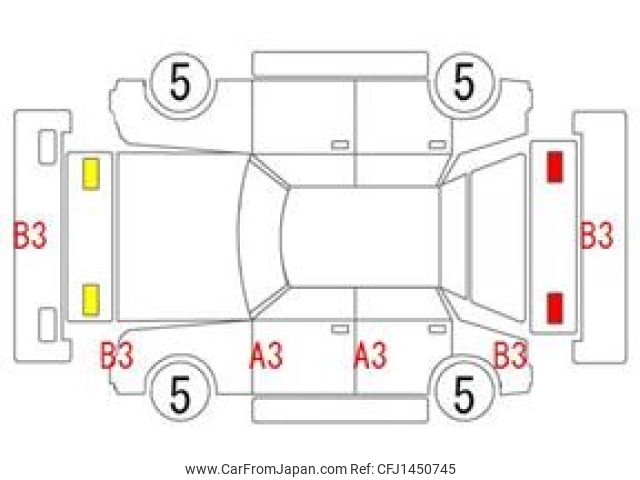 nissan x-trail 2014 -NISSAN--X-Trail DBA-NT32--NT32-034544---NISSAN--X-Trail DBA-NT32--NT32-034544- image 2
