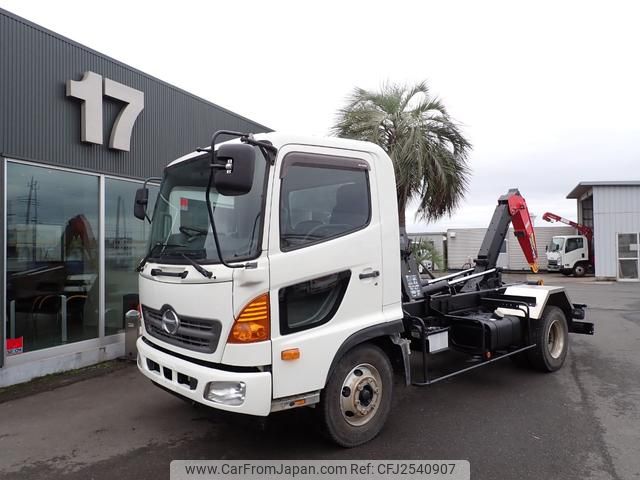 2016 Hino Ranger 2WD - Car Price $44,081