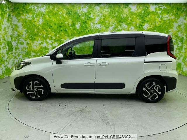 toyota sienta 2023 quick_quick_6AA-MXPL10G_MXPL10-1055221 image 2