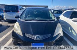 honda fit 2007 -HONDA--Fit DBA-GE6--GE6-1023159---HONDA--Fit DBA-GE6--GE6-1023159-