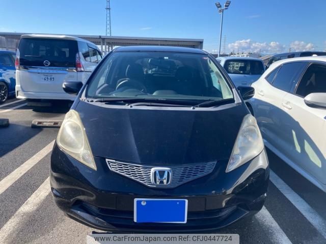 honda fit 2007 -HONDA--Fit DBA-GE6--GE6-1023159---HONDA--Fit DBA-GE6--GE6-1023159- image 1