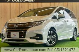 honda odyssey 2018 CFJ1821472