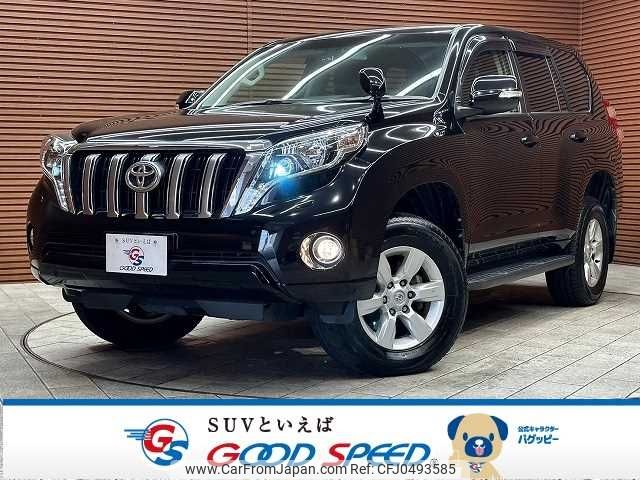 toyota land-cruiser-prado 2016 -TOYOTA--Land Cruiser Prado LDA-GDJ150W--GDJ150-0016791---TOYOTA--Land Cruiser Prado LDA-GDJ150W--GDJ150-0016791- image 1