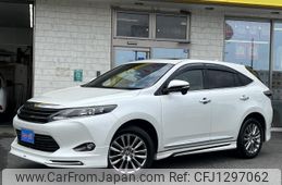 toyota harrier 2015 quick_quick_DBA-ZSU60W_ZSU60-0060905
