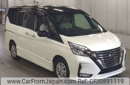 nissan serena 2022 -NISSAN--Serena 5AA-GFNC27--GFNC27-045013---NISSAN--Serena 5AA-GFNC27--GFNC27-045013-