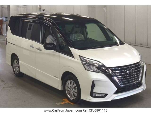 nissan serena 2022 -NISSAN--Serena 5AA-GFNC27--GFNC27-045013---NISSAN--Serena 5AA-GFNC27--GFNC27-045013- image 1