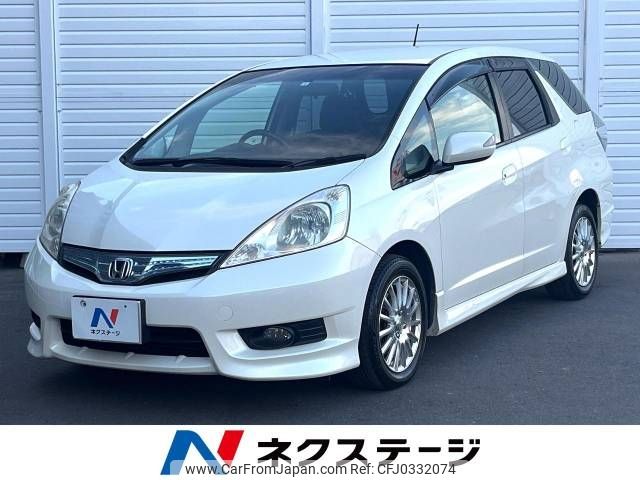 honda fit-shuttle 2012 -HONDA--Fit Shuttle DAA-GP2--GP2-3033535---HONDA--Fit Shuttle DAA-GP2--GP2-3033535- image 1