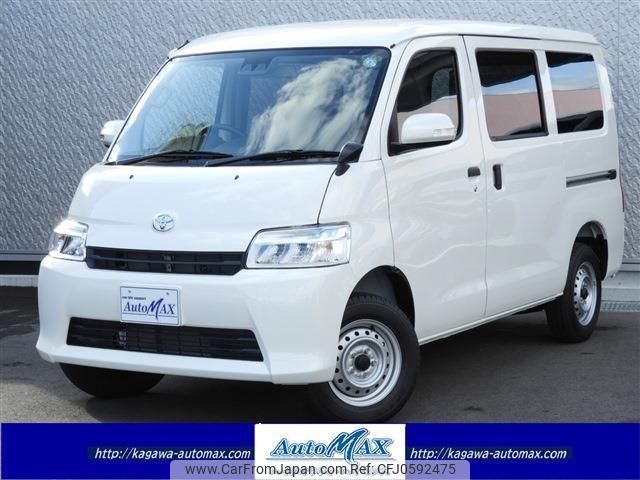 toyota townace-van 2024 -TOYOTA 【香川 400ﾂ3955】--Townace Van S403M--0028692---TOYOTA 【香川 400ﾂ3955】--Townace Van S403M--0028692- image 1