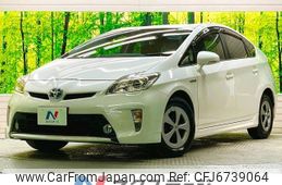 toyota prius 2012 -TOYOTA--Prius DAA-ZVW30--ZVW30-1548178---TOYOTA--Prius DAA-ZVW30--ZVW30-1548178-