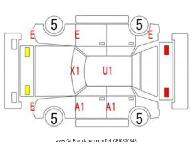 toyota harrier 2021 -TOYOTA--Harrier 6AA-AXUH80--AXUH80-0032852---TOYOTA--Harrier 6AA-AXUH80--AXUH80-0032852- image 2