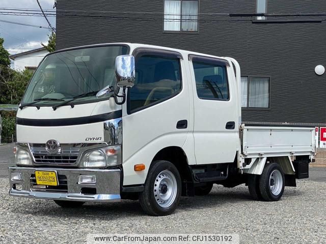 toyota dyna-truck 2011 CFJ1530192 image 1