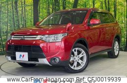 mitsubishi outlander 2014 -MITSUBISHI--Outlander DBA-GF8W--GF8W-0100842---MITSUBISHI--Outlander DBA-GF8W--GF8W-0100842-