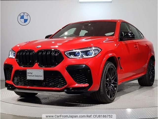 bmw x6 2021 quick_quick_3BA-JU44M_WBSCY020209F28035 image 1