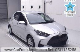 toyota yaris 2021 -TOYOTA--Yaris KSP210-0058534---TOYOTA--Yaris KSP210-0058534-