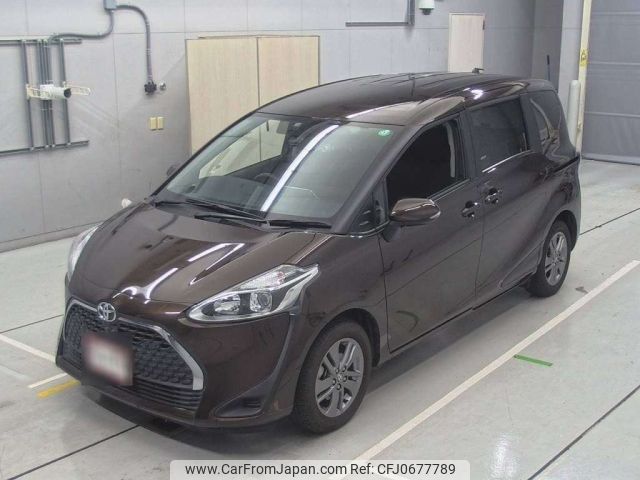 toyota sienta 2020 -TOYOTA--Sienta NSP170G-7241033---TOYOTA--Sienta NSP170G-7241033- image 1