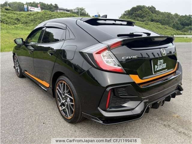 honda civic 2021 CFJ1199418 image 2