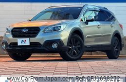 subaru outback 2017 CFJ1698272