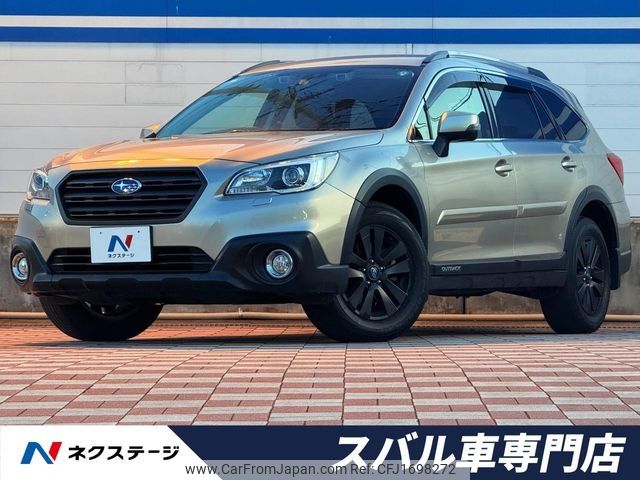 subaru outback 2017 CFJ1698272 image 1