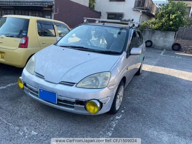 toyota prius 1998 CFJ1509024 image 1
