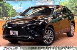 toyota harrier-hybrid 2023 quick_quick_AXUH80_AXUH80-0069571