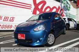 mitsubishi mirage 2012 -MITSUBISHI 【名古屋 534ﾃ 202】--Mirage DBA-A05A--A05A-0001243---MITSUBISHI 【名古屋 534ﾃ 202】--Mirage DBA-A05A--A05A-0001243-