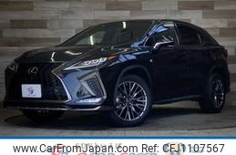 lexus rx 2019 -LEXUS--Lexus RX DBA-AGL20W--AGL20-0014191---LEXUS--Lexus RX DBA-AGL20W--AGL20-0014191-