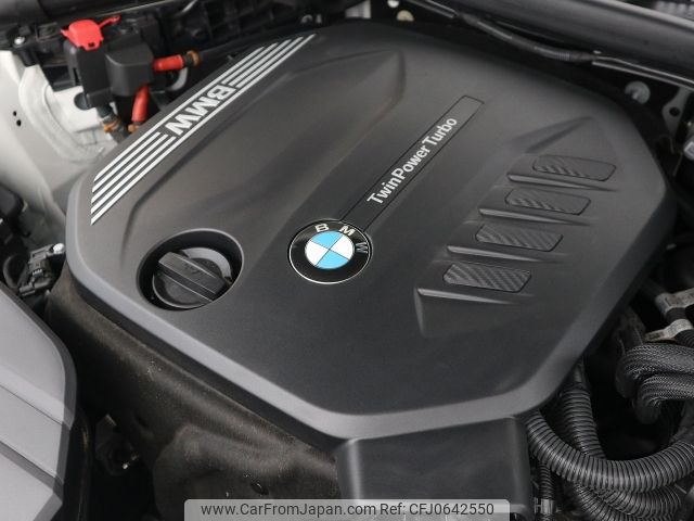 bmw 3-series 2021 -BMW--BMW 3 Series 3DA-5V20--WBA5V700708B80286---BMW--BMW 3 Series 3DA-5V20--WBA5V700708B80286- image 2