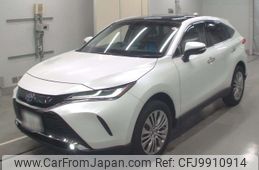 toyota harrier 2023 -TOYOTA 【水戸 331に1878】--Harrier AXUH80-0071812---TOYOTA 【水戸 331に1878】--Harrier AXUH80-0071812-