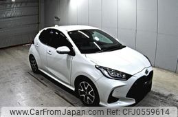 toyota yaris 2021 -TOYOTA--Yaris MXPH10-2061948---TOYOTA--Yaris MXPH10-2061948-