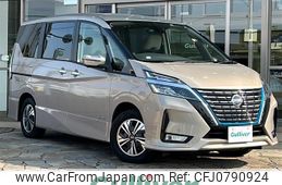 nissan serena 2019 -NISSAN--Serena DAA-HFC27--HFC27-065890---NISSAN--Serena DAA-HFC27--HFC27-065890-