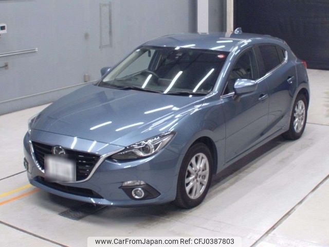 mazda axela 2014 -MAZDA 【岐阜 330つ2185】--Axela BM5FS-111129---MAZDA 【岐阜 330つ2185】--Axela BM5FS-111129- image 1