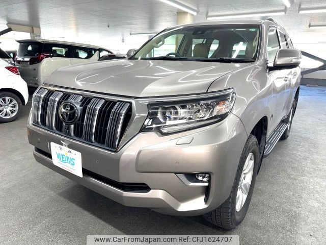 toyota land-cruiser-prado 2020 CFJ1624707 image 1