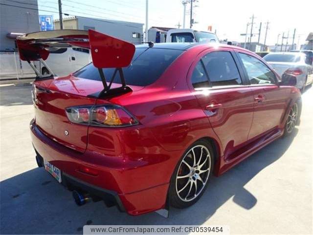 mitsubishi lancer 2010 -MITSUBISHI 【つくば 300】--Lancer CZ4A--CZ4A-0300276---MITSUBISHI 【つくば 300】--Lancer CZ4A--CZ4A-0300276- image 2