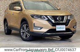 nissan x-trail 2019 -NISSAN--X-Trail DBA-NT32--NT32-302558---NISSAN--X-Trail DBA-NT32--NT32-302558-