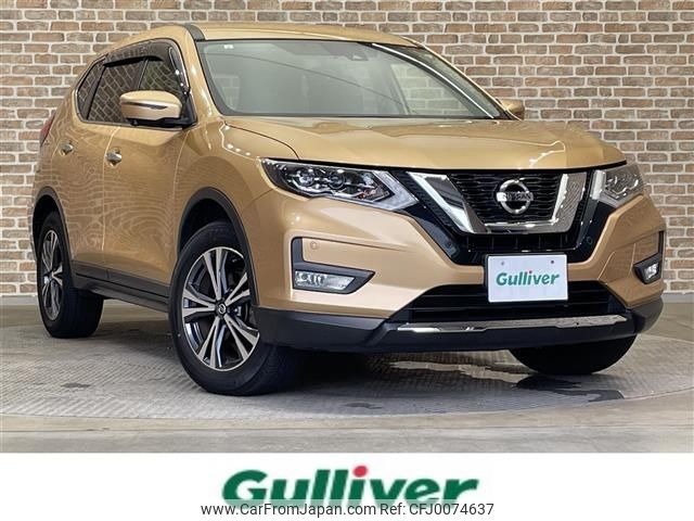 nissan x-trail 2019 -NISSAN--X-Trail DBA-NT32--NT32-302558---NISSAN--X-Trail DBA-NT32--NT32-302558- image 1