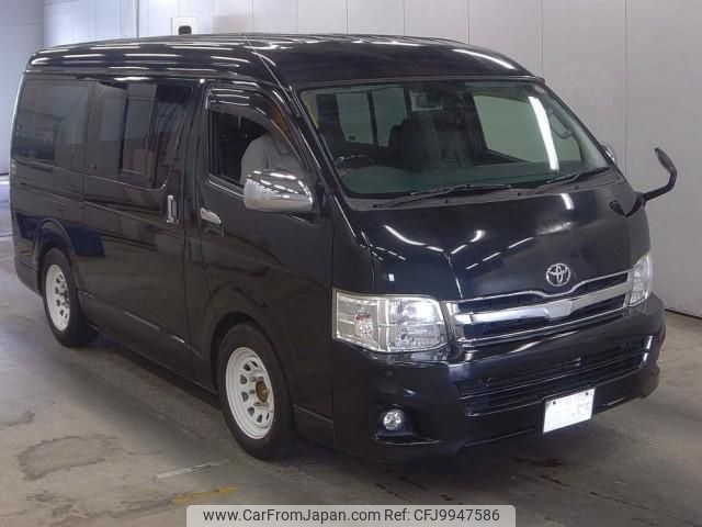 toyota hiace-van 2010 quick_quick_CBF-TRH211K_TRH211-8003084 image 1